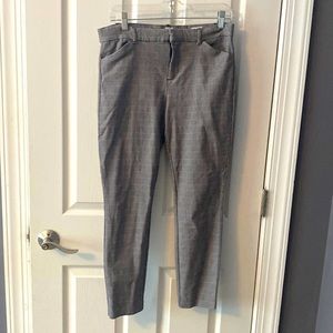 Gap signature skinny ankle pant